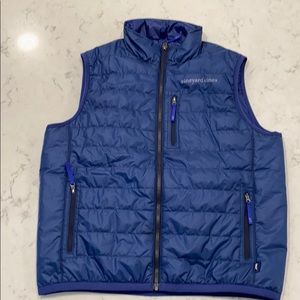 Vineyard Vines Vest large 16